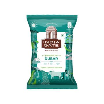 India Gate Dubar Basmati Rice